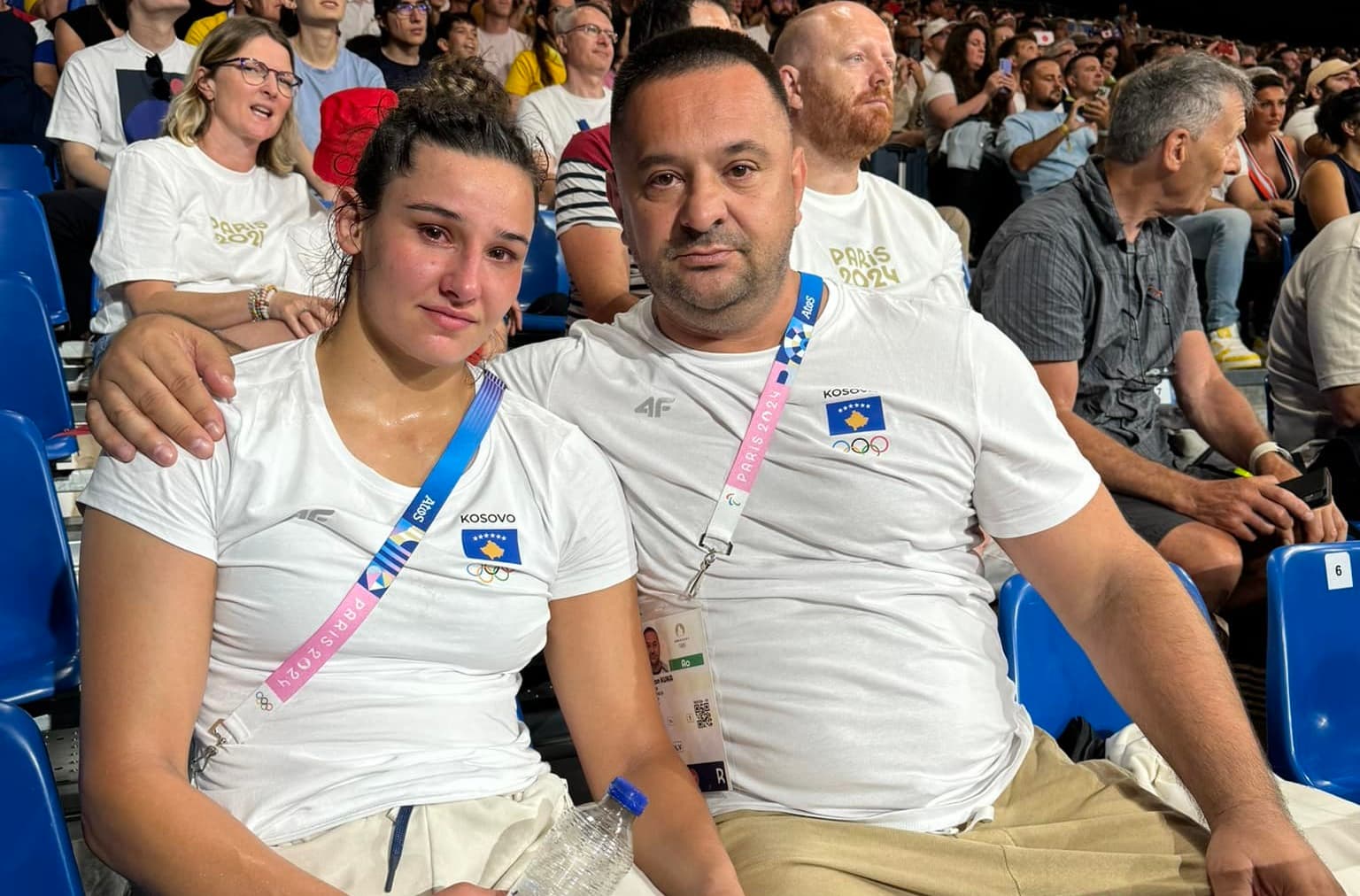 Loriana Kuka mbyll karrierën në xhudo