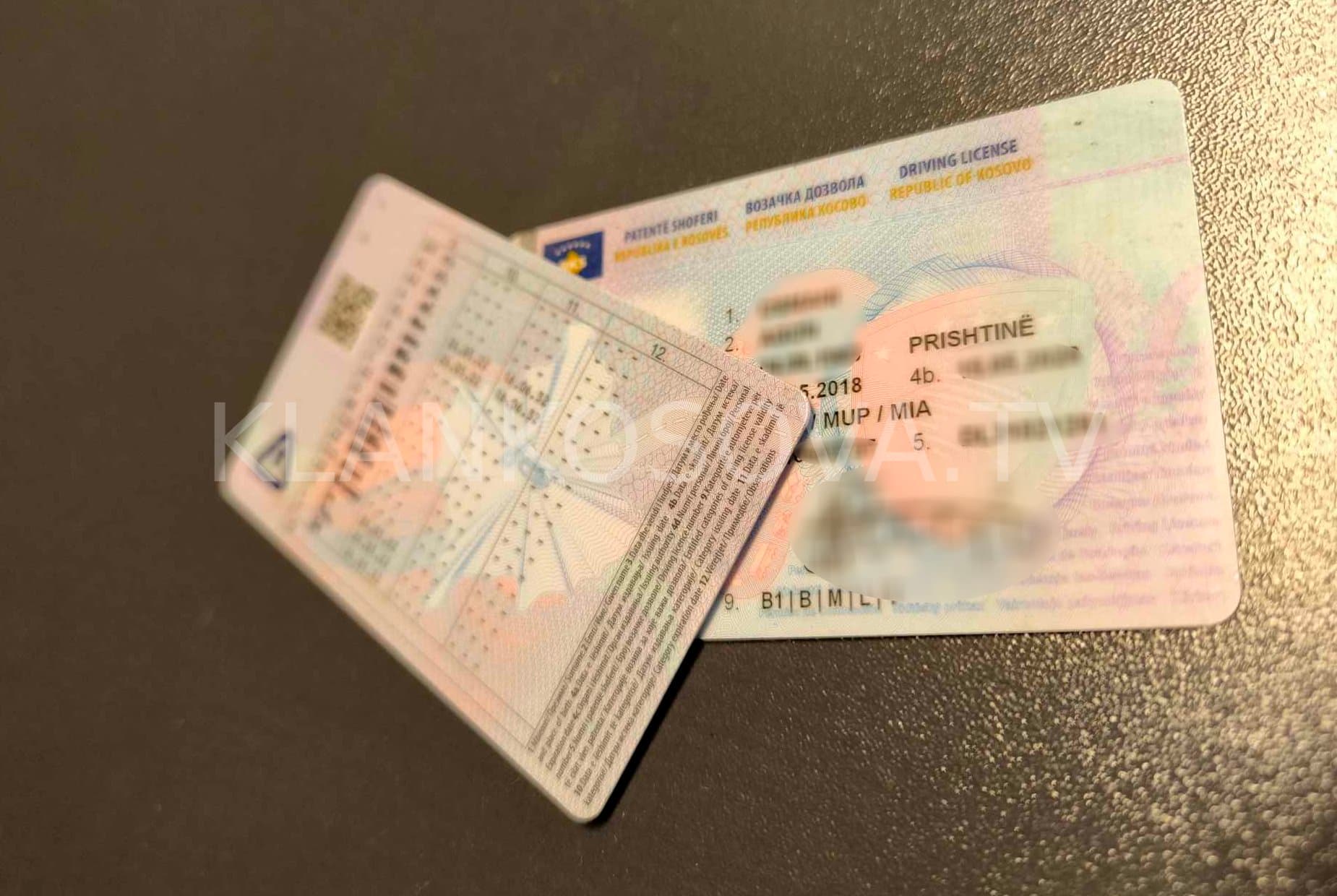 Nga sot ndryshon formati i testimit për patentë-shoferë