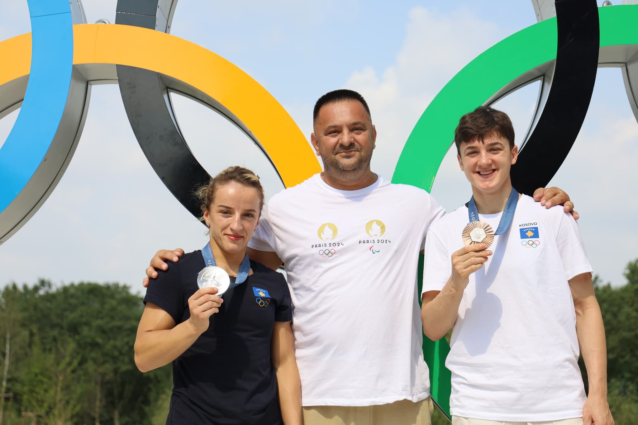 Kosova para Kinës nga vendet që performuan më së miri në “Paris 2024” në xhudo