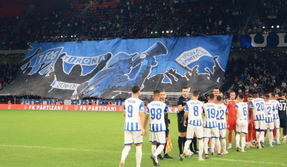 Sot luhet derbi, Policia e Tiranës del me masa të ashpra