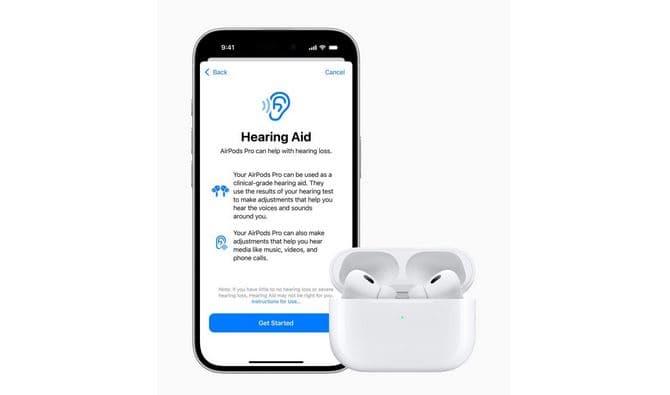 AirPods Pro të Apple tashmë ndihmojnë në problemet me dëgjimin