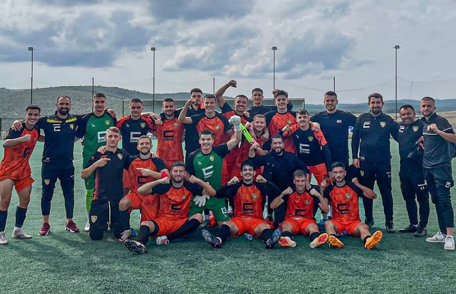 Ballkani U21 korr edhe një fitore