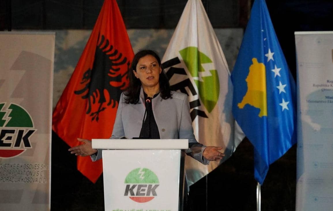 Rizvanolli: KEK-u ka qenë dhe mbetet ndër ndërmarrjet më të rëndësishme të Kosovës