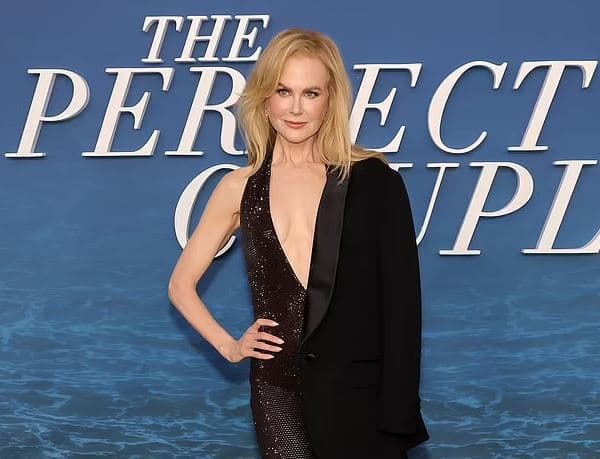 57-vjeçarja, Nicole Kidman mahnitë me paraqitjen e fundit