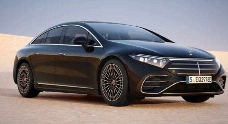 Mercedes së shpejti prezanton S-Classën elektrike