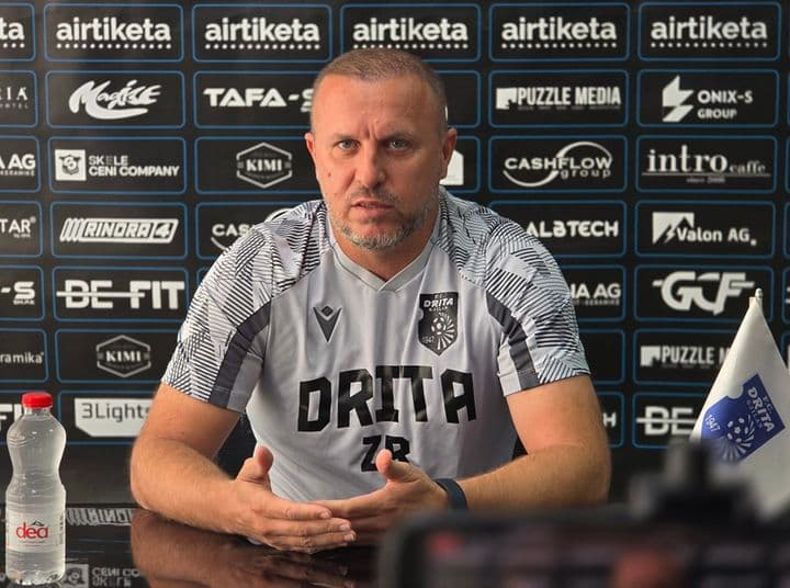 Trajneri i Dritës flet para derbit ndaj Ballkanit: Fushat e rënduara, po e pësojnë futbollistët