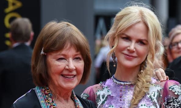 Vdes nëna e Nicole Kidman: Zemra ime është e thyer