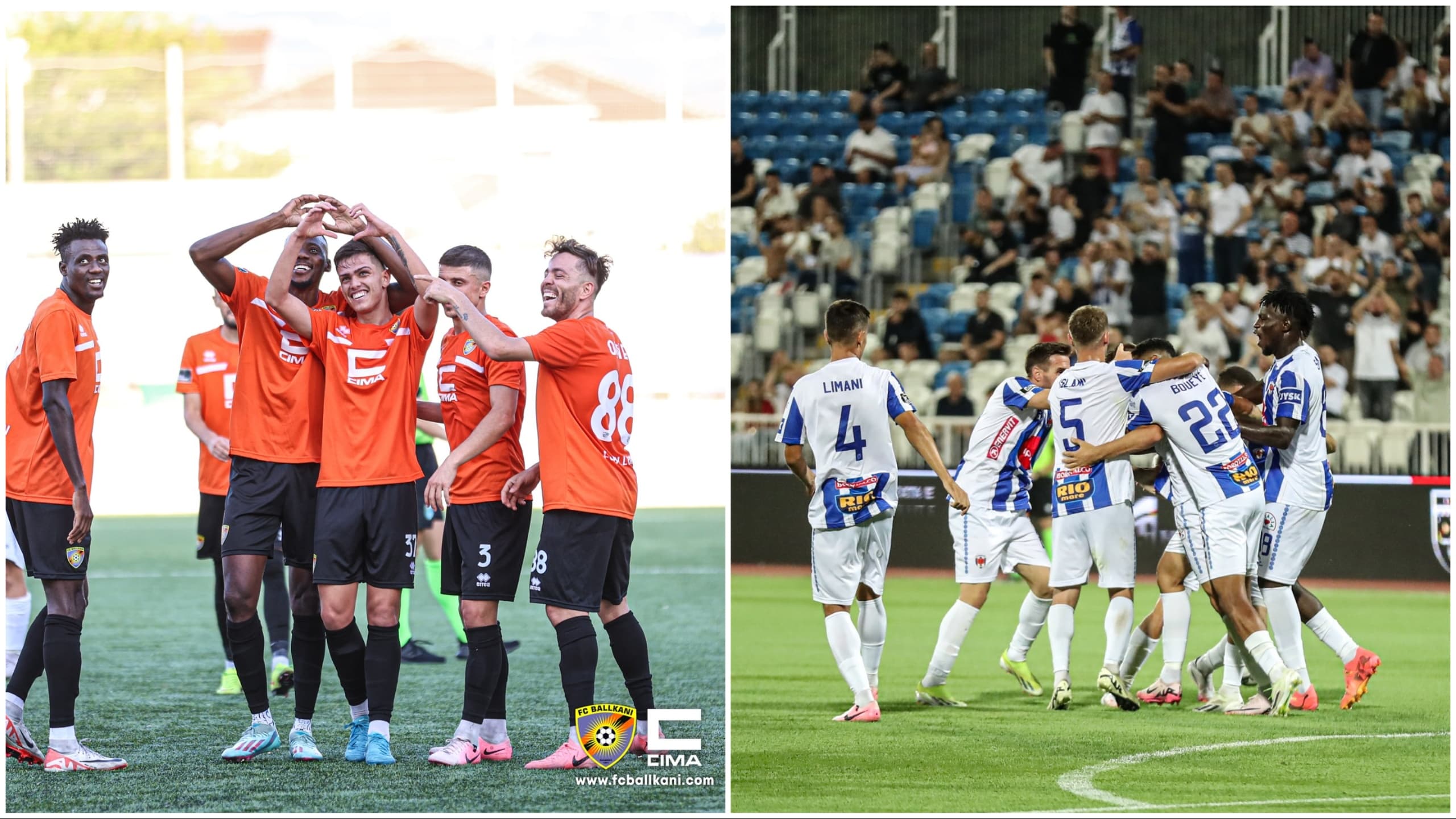 Formacionet zyrtare Ballkani vs Prishtina: A do të ndryshojë kreu i tabelës?