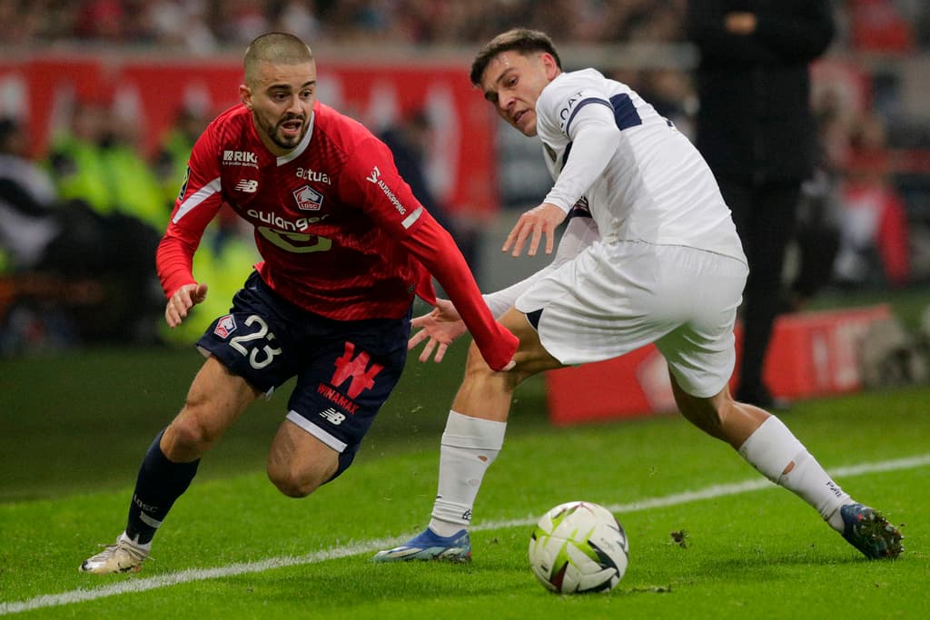 Zhegrovën po e lyp klubi më i madh në botë – Real Madridi
