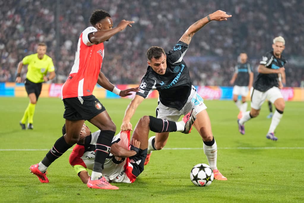 Debutim perfekt i Leverkusenit në Champions nën Xabi Alonson