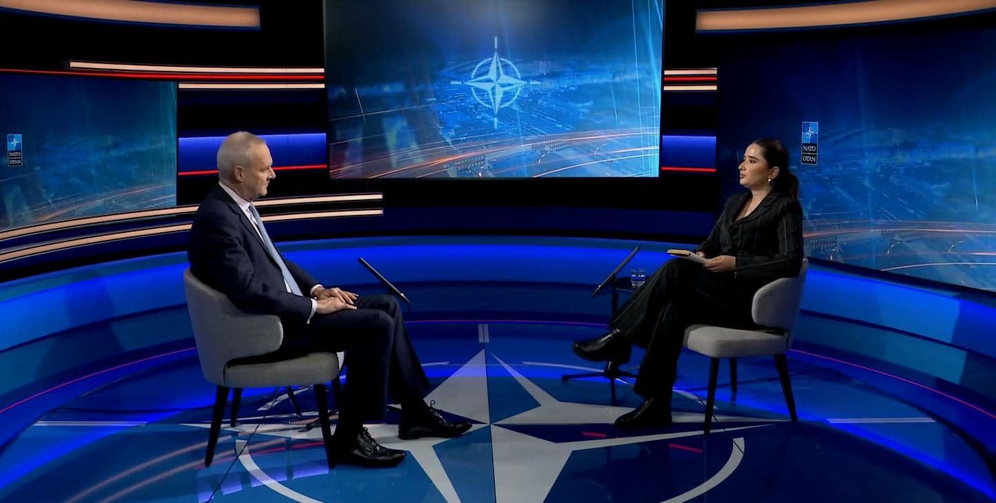 INTERVISTË EKSKLUZIVE, Ruge: S'mendoj se jemi në situatë për të folur për anëtarësimin e Kosovës në NATO
