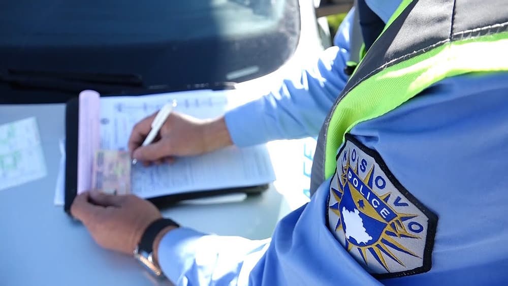 Qytetari thotë se u gjobit dy herë për të njëjtin rast nga policia në Prishtinë