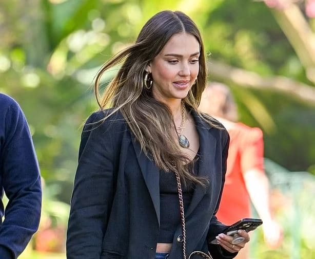 Një bukuri si e Jessica Alba
