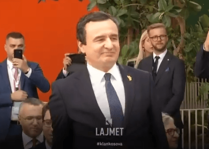 Çka do të nënshkruaj Kurti në Berlin?