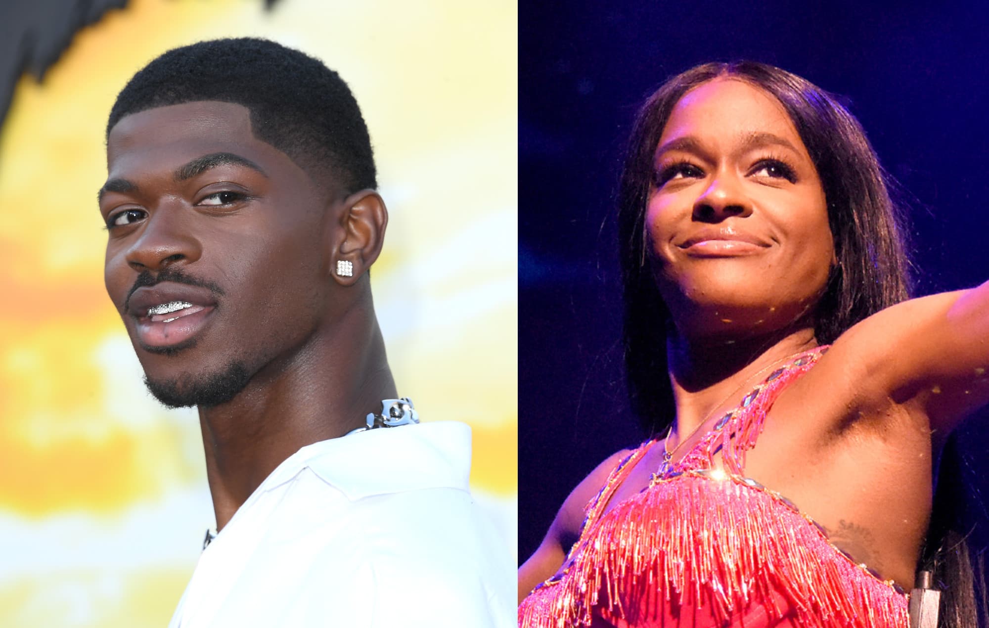 Lil Nas X i përgjigjet kritikave të Azealia Banks