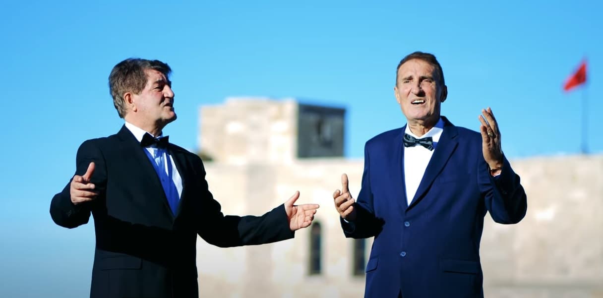 Ndahet nga jeta rapsodi nga Suhareka, Fadil Llugaxhiu