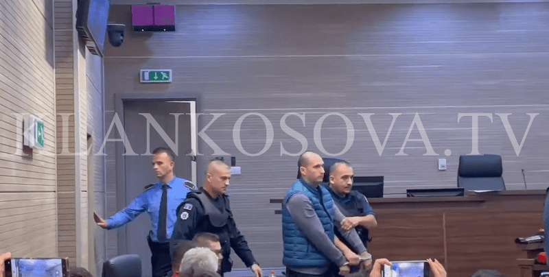 Rasti “Banjska”, seanca e radhës më 16 janar