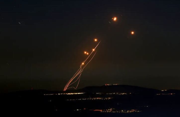 IDF thotë se ka kryer dhjetëra sulme ajrore gjatë ditës së fundit