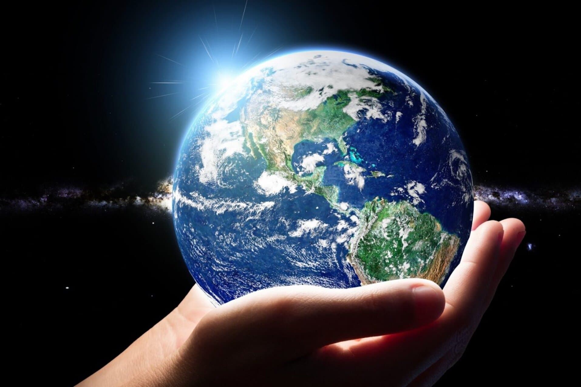 Këndimi i Tokës: Si tingëllon planeti ynë?