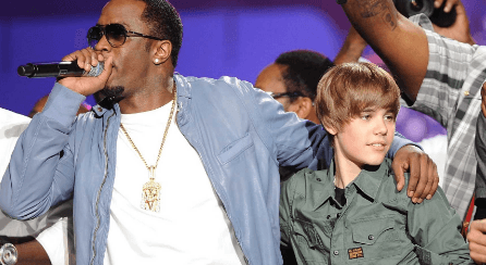 Kur Justin Bieber ‘’humbi veten’’ në ndejën e Diddy!