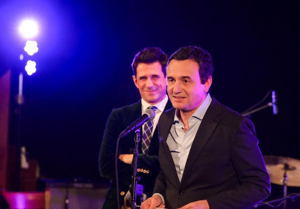 Kurti në ‘’Prishtina Jazz Festival’’, veçon pionerët e këtij zhanri në Kosovë
