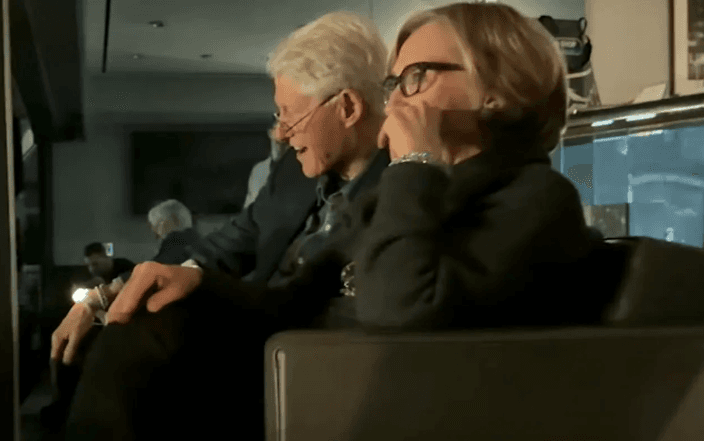 Bill dhe Hillary Clinton u panë në koncertin e Taylor Swift në Toronto