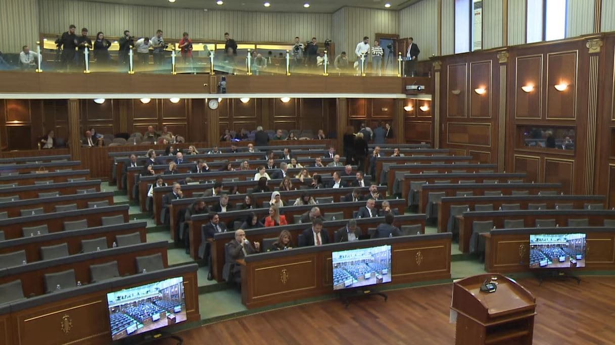 Votohet buxheti i vitit 2025