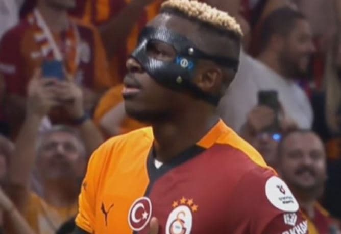 Pesë gola e plot kartonë, Gallata e fiton betejën ndaj Tottenham