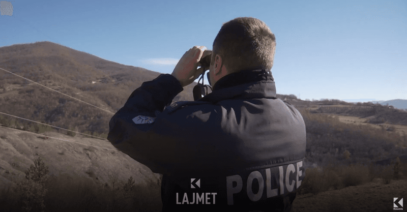 Policia e Kosovës demanton rreptë Serbinë: S’kemi hyrë në territorin serb (VIDEO)