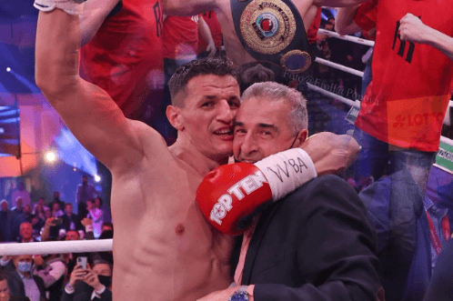 Robin Krasniqi emocionon me fjalët për babanë e ndjerë