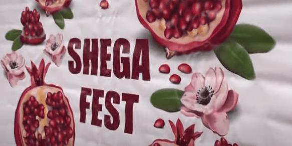 Shega shqiptare, Lezha feston me traditë shijen e frutit të kuq