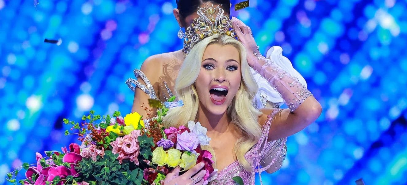 Bukuroshja daneze kurorëzohet “Miss Universe 2024”
