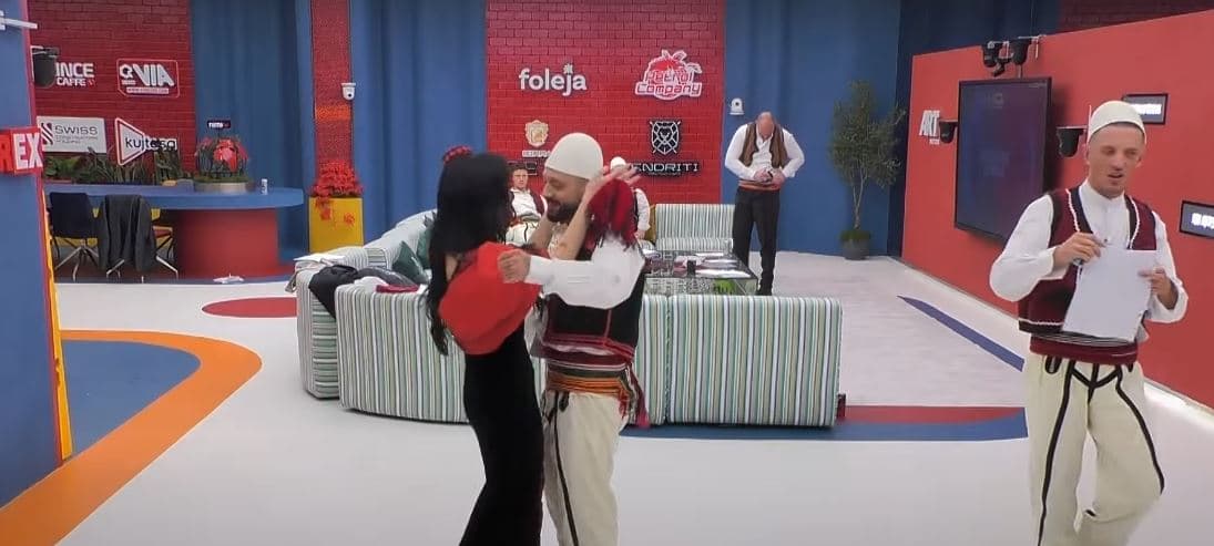 A njiheshin para BBVK-së Gjesti dhe Xheneta? (VIDEO)