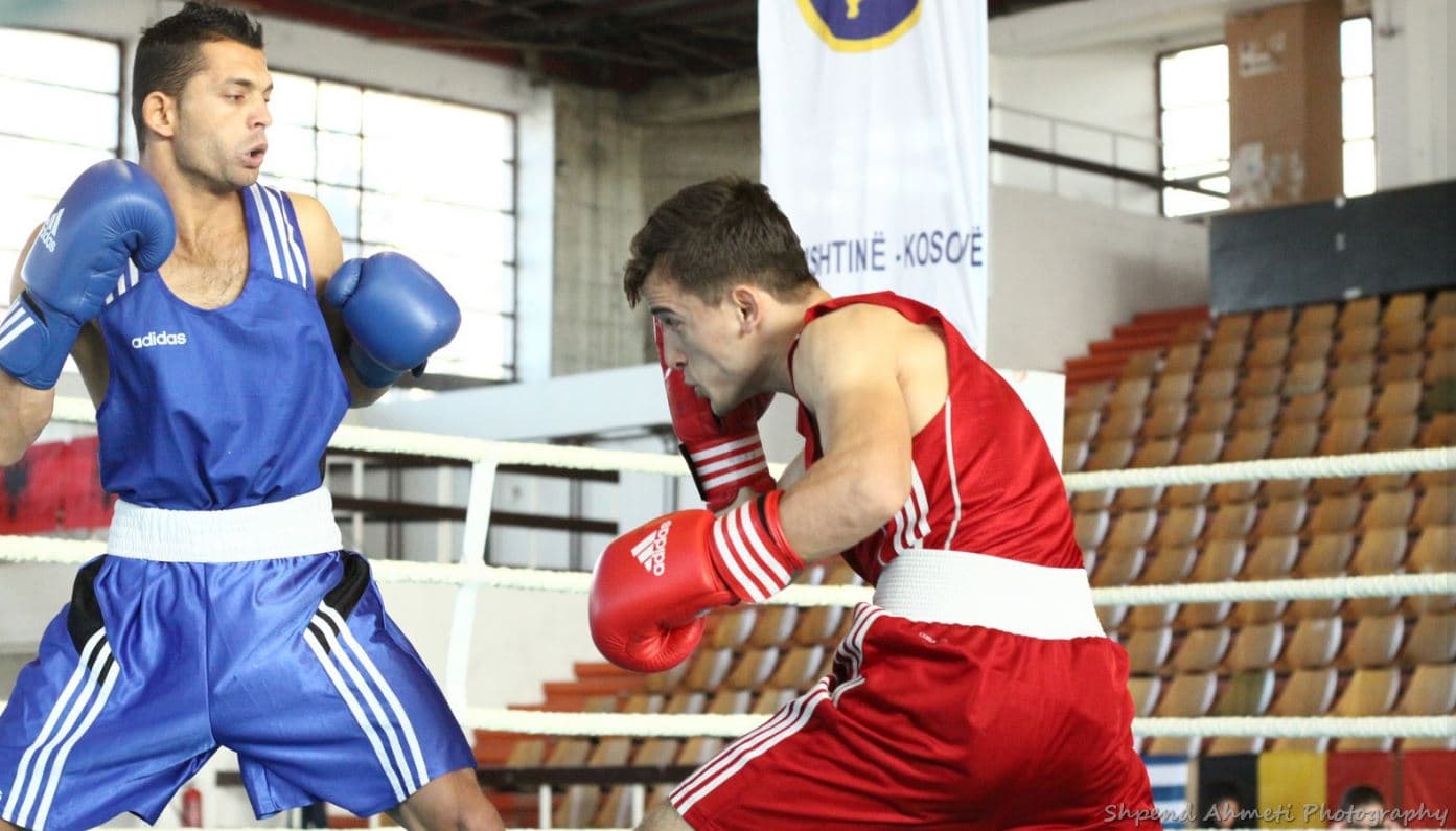 Turneu i 26-të ndërkombëtar i boksit, sot mbahet gjysmëfinalja