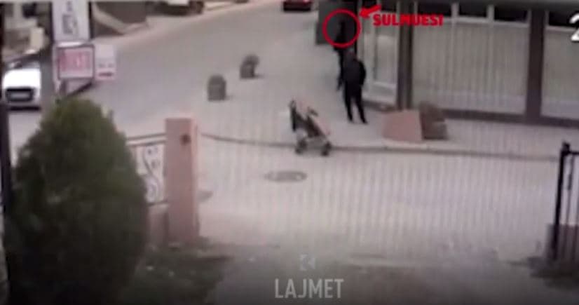 Krimi në Ferizaj: Sulmuesi, i dënuar për vrasjen e gruas (VIDEO)