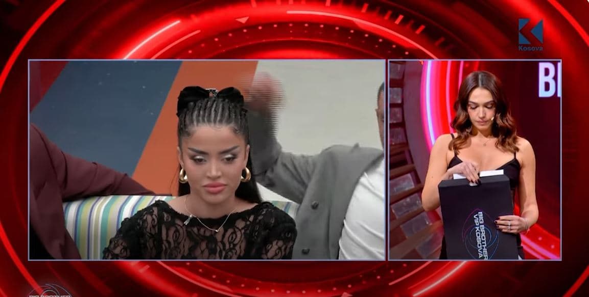 LIVE| Anisa falënderon produksionin për mundësinë e dhënë, pasi fitoi trajtimin falas për shëndetin e saj!