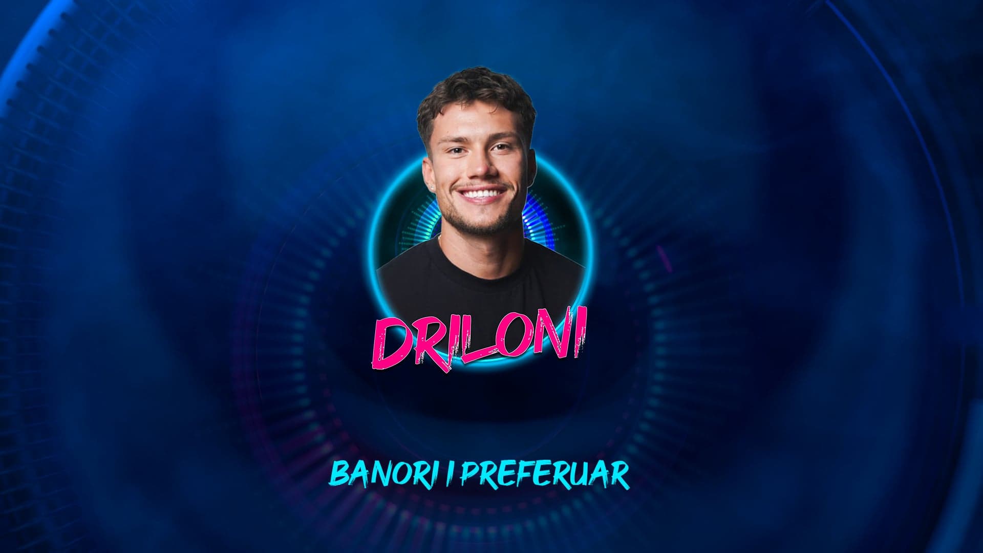 Driloni banori më i preferuar nga publiku! (VIDEO)