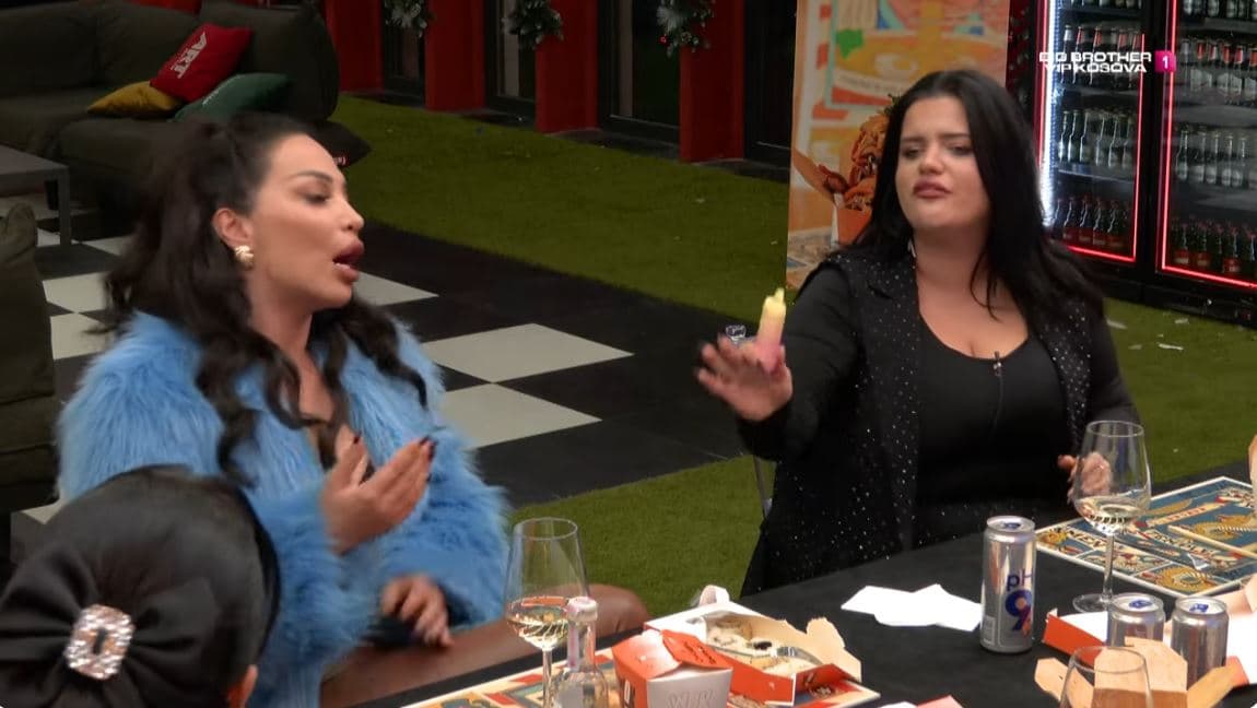 Shprehjet e Rovenës ndezin debat në darkën e të nominuarve (VIDEO)