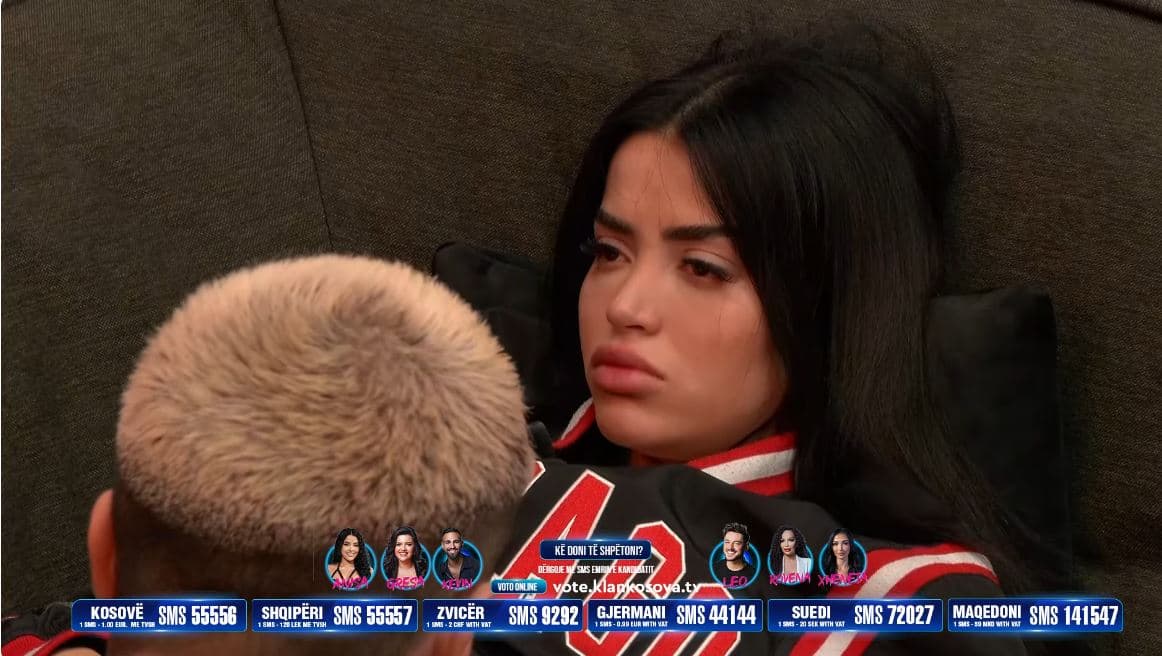 Anisa nën emocione, Gjesti shkon t’i qëndrojë pranë pas debatit me të!