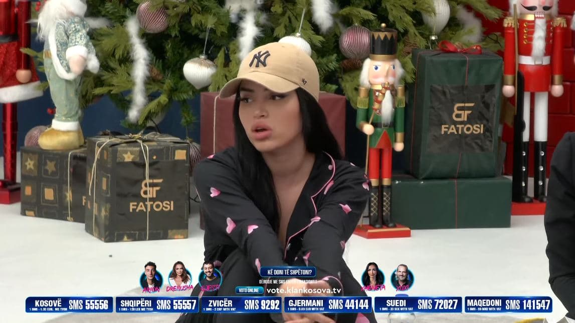 Anisa tregon se cila është frika më e madhe për të