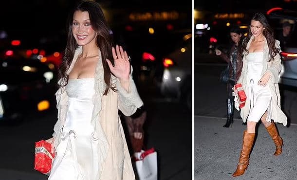 Një grua si Bella Hadid