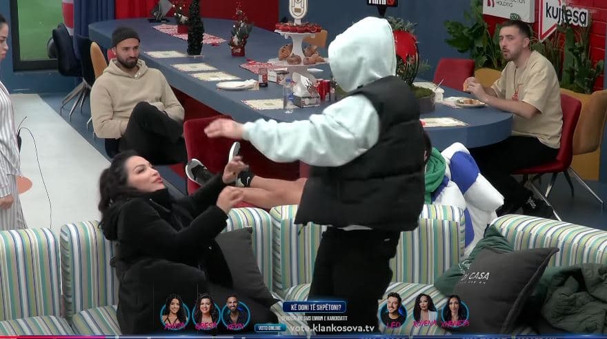 Rovena dhe Gjesti ironizojnë keq me Anisën dhe Vullnetin - Çka ndodhi?