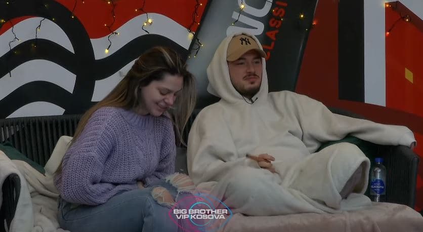 Lela dhe Leo e komentojnë befasinë që morën gjatë PRIME (VIDEO)