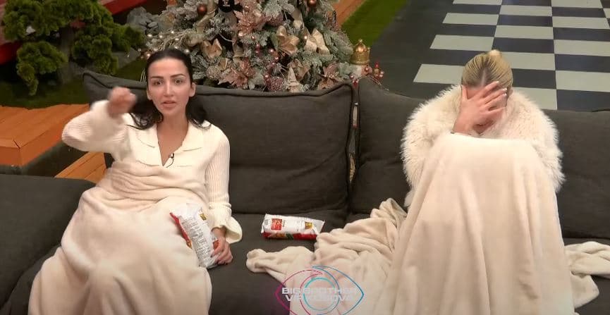 Drenusha imiton Rovenën, shkakton të qeshura mes banorëve (VIDEO)