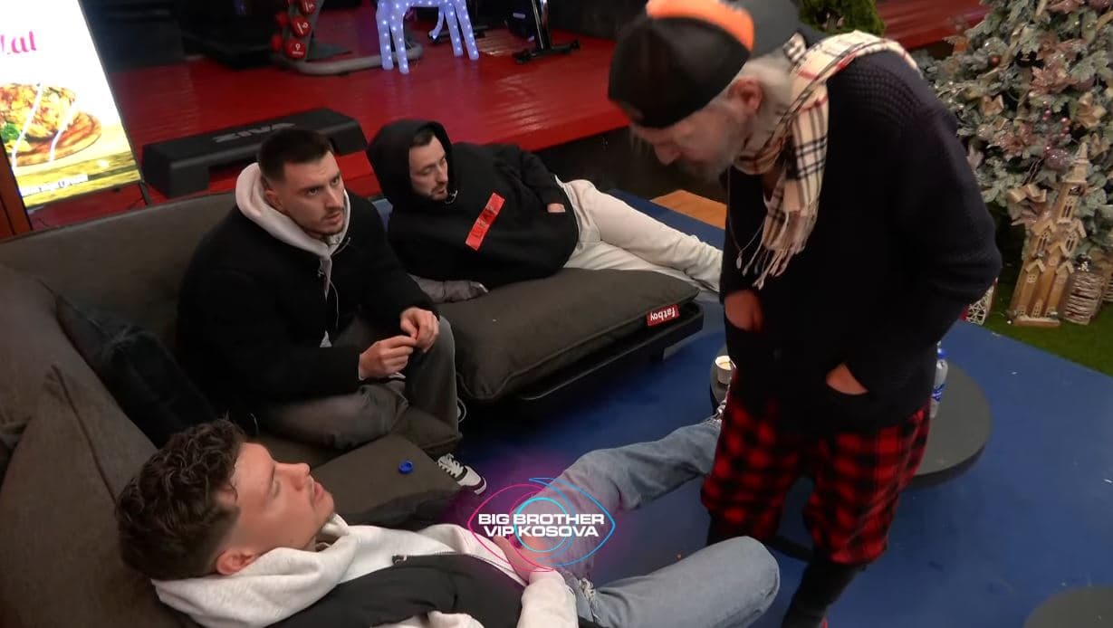 Tensione mes Xuxit dhe Drilonit: A guxon me ma mshu? (VIDEO)