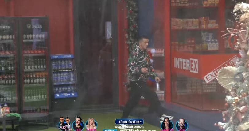 Banorët zgjohen nga gjumi, dhe Vullneti e fillon ditën me Prince Caffe (VIDEO)