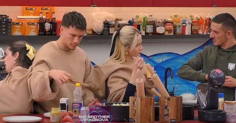 Vullneti i mahnitur nga Gjesti: Si 'drag queen' është tepër e bukur