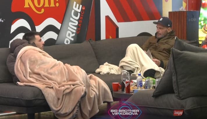 'A je hi këtu me rikthy emrin Xuxi?', Fitimi e pyet këtë të fundit (VIDEO)