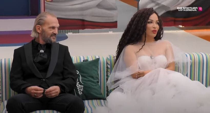 Rovena po martohet sonte? Xheneta dhe Vullneti në dyshime, shkak fustani i saj (VIDEO)