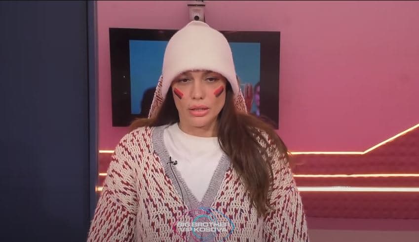 Drenusha para sfidës së buxhetit - Nuk njeh asnjërin nga personazhet e shfaqura (VIDEO)